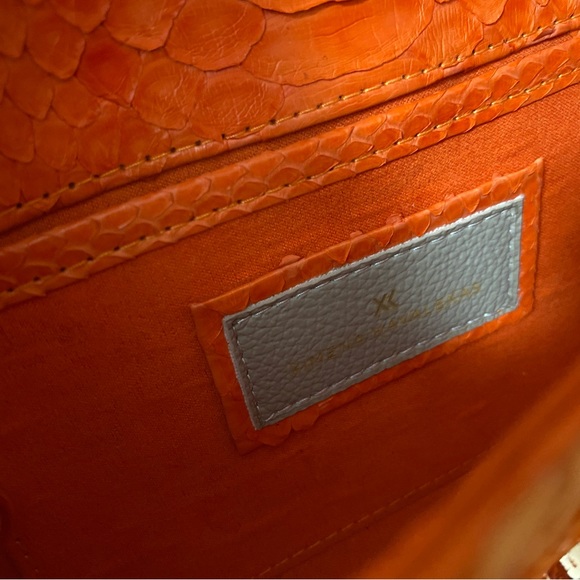 Exotic Python Handbag - Picture 11 of 11